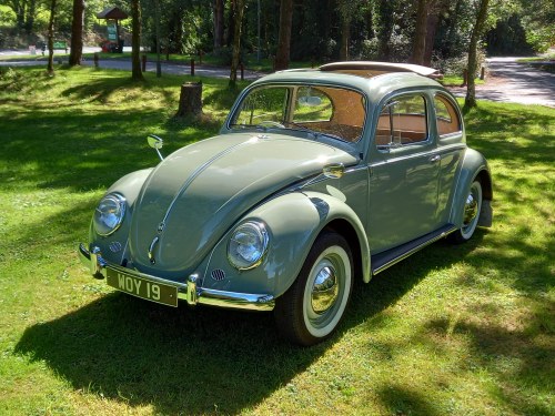 1959 Volkswagen Beetle