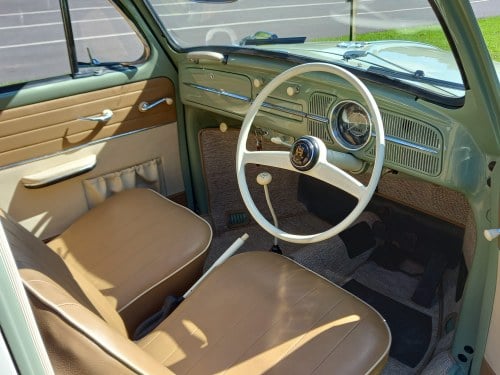 1959 Volkswagen Beetle - 2