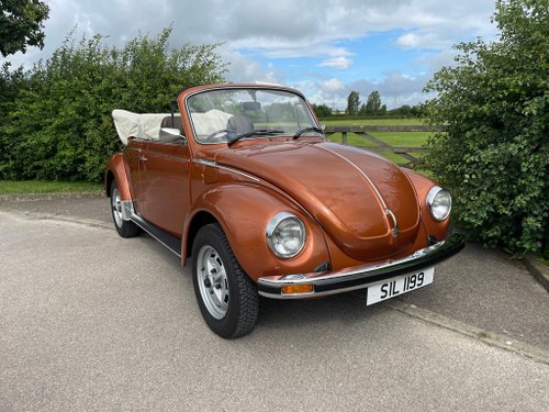 1979 VOLKSWAGEN BEETLE Kaufen Bei