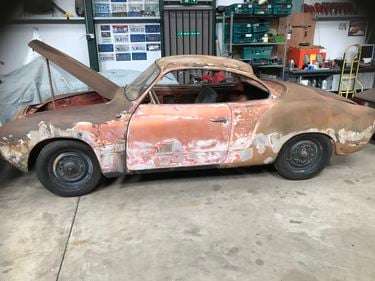 Picture of 1956 Volkswagen Karmann Ghia - For Sale