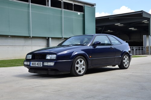 1995 Volkswagen Corrado VR6 Storm For Sale