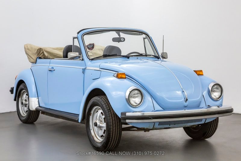 1979 Volkswagen New Beetle