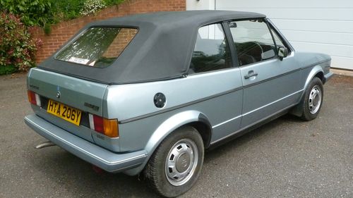 Picture of 1982 Volkswagen Golf GL - For Sale