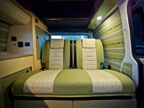 2018 Volkswagen Transporter T32 H-Ln Tdi Bmt