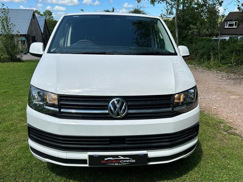 2019 Volkswagen Transporter - 4