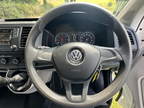 2019 Volkswagen Transporter - 8