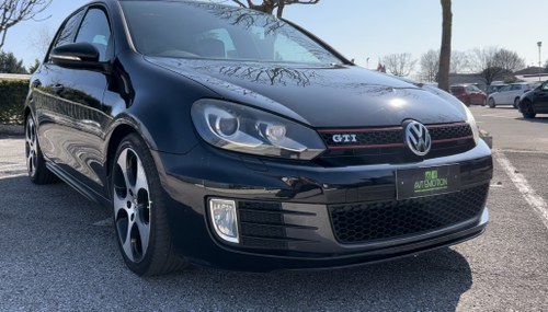 2011 Volkswagen GTI MK6 performance