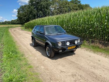 Picture of 1992 Volkswagen Golf Country Synchro 4X4 - For Sale