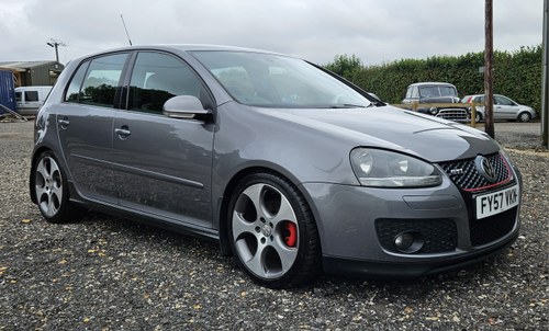 2007 Volkswagen Golf Gti