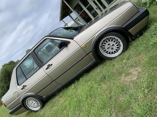 High spec, Japanese import VW Jetta 8v injection