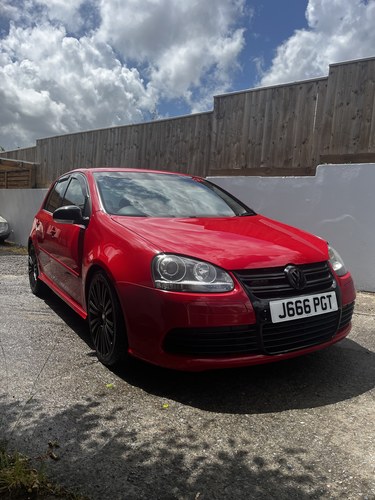 2006 Volkswagen Golf R32