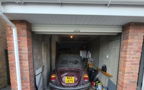 1978 Volkswagen Beetle Cabrio Garage find! (picture 1 of 16)