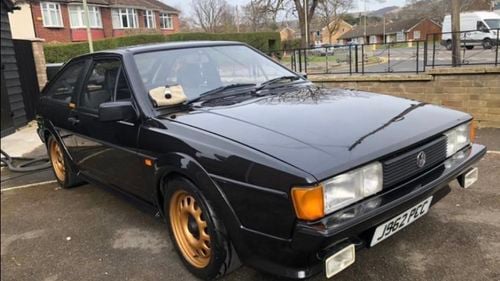 Picture of 1992 Volkswagen Scirocco Gt Auto - For Sale