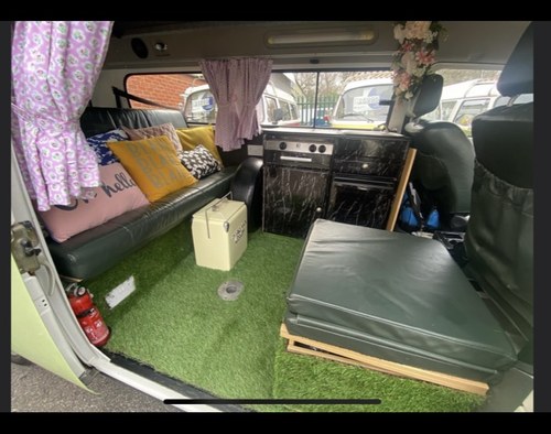 2007 Volkswagen T2 Kombi Danbury Diamond