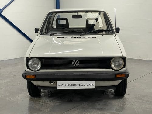 1990 Volkswagen Caddy 1.6D pickup SOLD