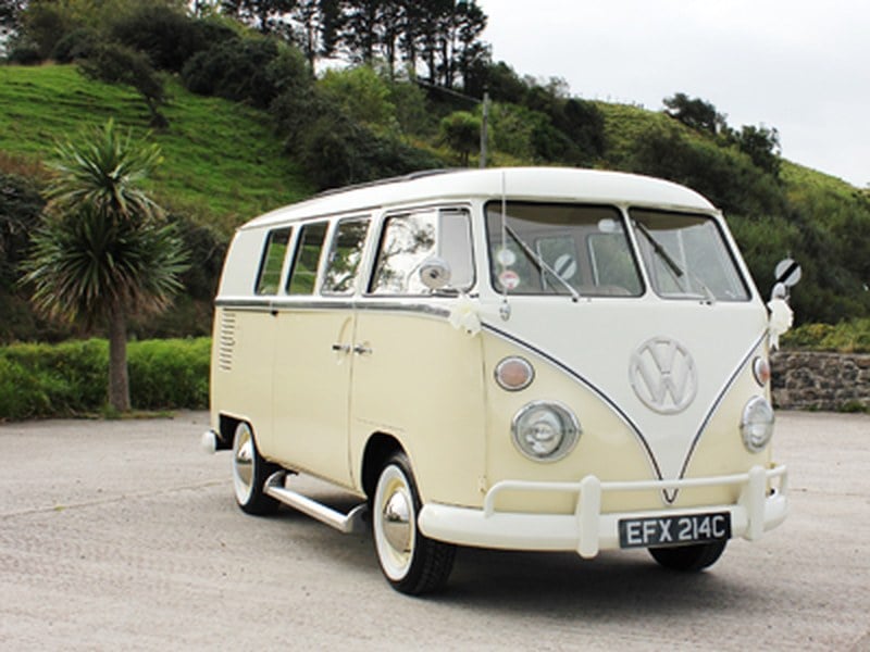 Vw Splitscreen Volkswagen Splitscreen For Sale | Car and Classic