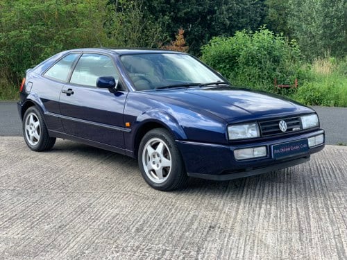 1994 Volkswagen Corrado Vr6