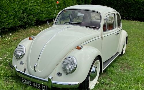 1966 Volkswagen 1300 (picture 1 of 6)