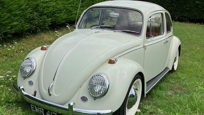 1966 Volkswagen 1300