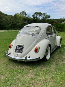 1966 Volkswagen 1300