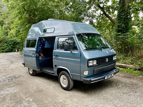 1985 Volkswagen T25 / T3