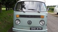 1976 Volkswagen Type 2 T2