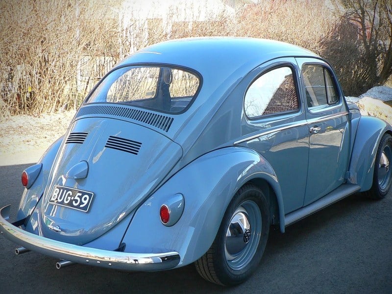 Volkswagen Sleeper 2.3l Beetle