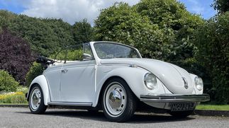 Picture of 1971 Volkswagen beetle