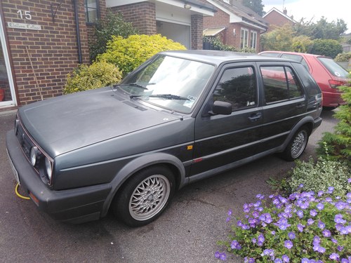 1990 Volkswagen Golf Gti