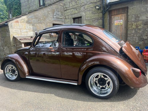 1970 Volkswagen Beetle With Subaru Engine - MInt