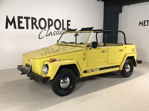 1973 Volkswagen Type 181 For Sale