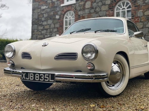 1973 Volkswagen Karmann Ghia