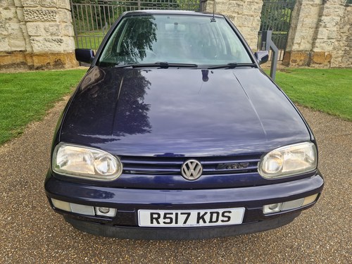 1998 Volkswagen Golf Vr6
