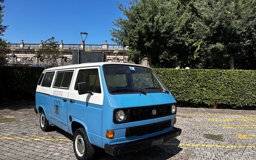 1984 Volkswagen Caravelle T3 (picture 1 of 8)