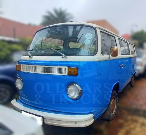 1977 VW Kombi For Sale