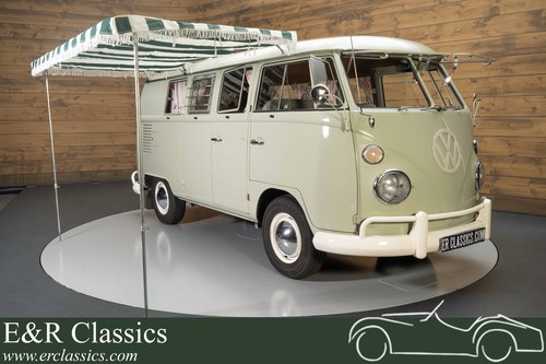 Volkswagen T1 Sundial Camper | Restored | 1966 For Sale