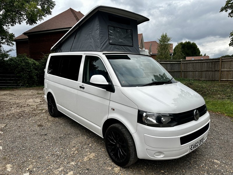 2012/62 VW T5.1 2.0TDi LEVANTE PRO CAMPER