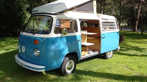 Picture of 1973 Volkswagen Motor Caravan - For Sale