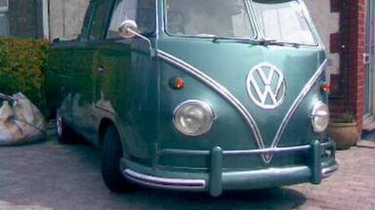 Picture of 1961 Volkswagen Rhd double cab