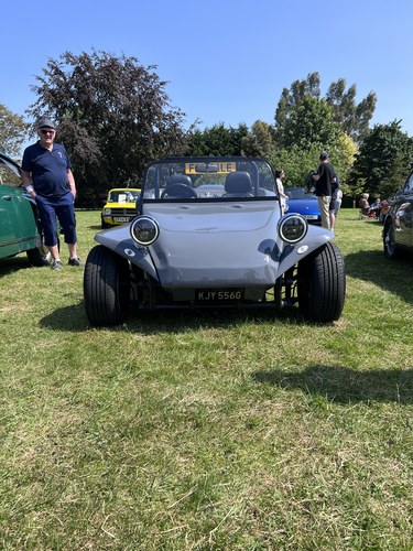 1969 Volkswagen 1500