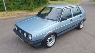 Picture of 1989 Volkswagen Golf Mk2 Driver converted to 1.9 Tdi PD130 (