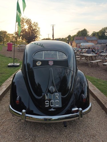 NOW SOLD 1954 Volkswagen Beetle