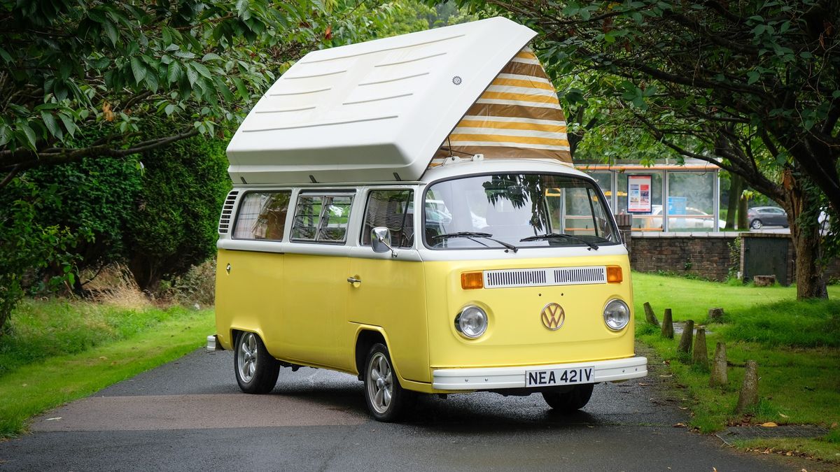 Devom Moon Raker 1980 Volkswagen Type 2 (T2) Devon Moonraker in United Kingdom - For ...