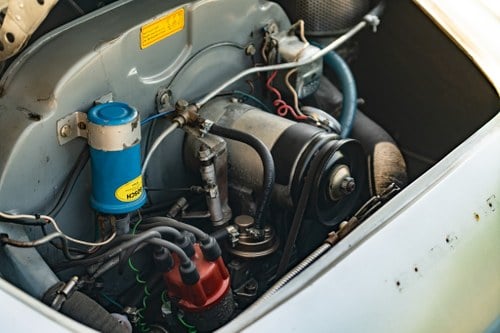 1970 Volkswagen Rebel Kitcars Speedster Replica - 8