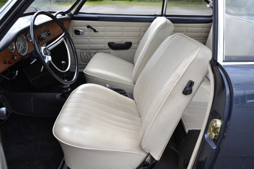 1968 Volkswagen Karmann Ghia - 9