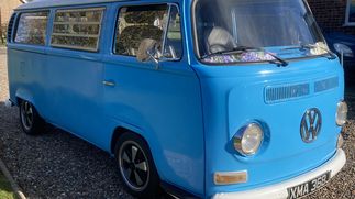 Picture of 1971 Volkswagen T2 Bay Window Early Bay