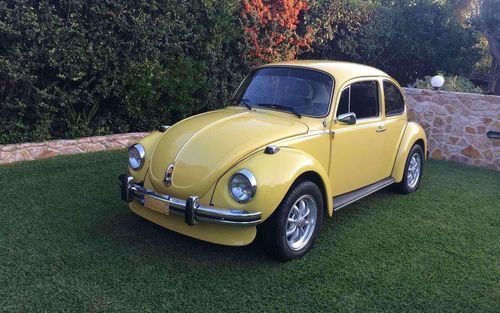 1972 Volkswagen Beetle (picture 1 of 4)