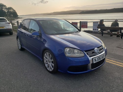 2006 Volkswagen Golf R32