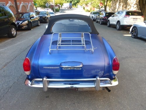 1970 Karmann Ghia Convertible Good Mechanics (St 2573) Kaufen Bei