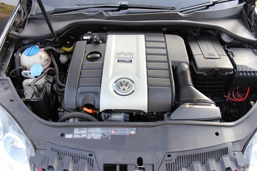 2007 Volkswagen Golf - 8